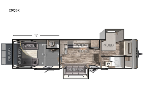 Floorplan Title