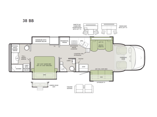 Floorplan Title