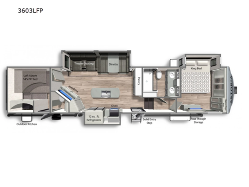 Floorplan Title