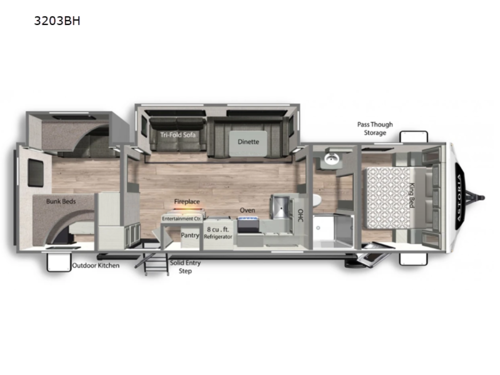 Floorplan Title