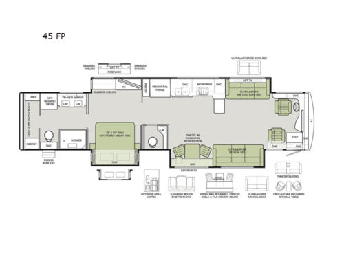 Floorplan Title