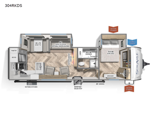 Floorplan Title