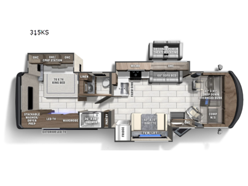 Floorplan Title