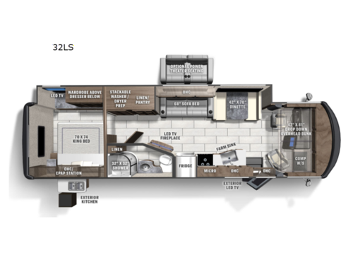 Floorplan Title