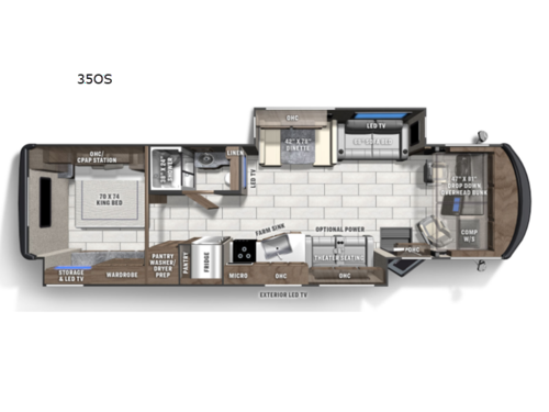 Floorplan Title