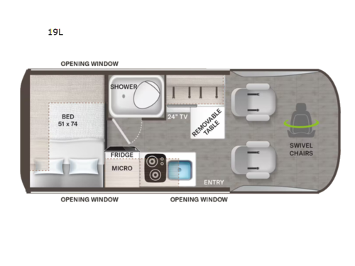 Sanctuary 19L Floorplan