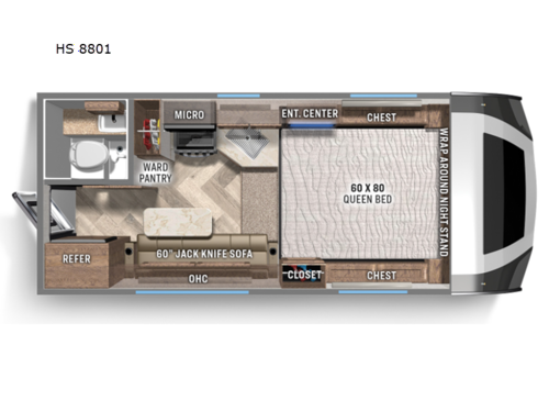 Floorplan Title