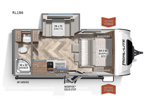 Floorplan Title