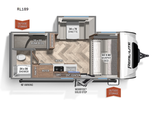 Floorplan Title