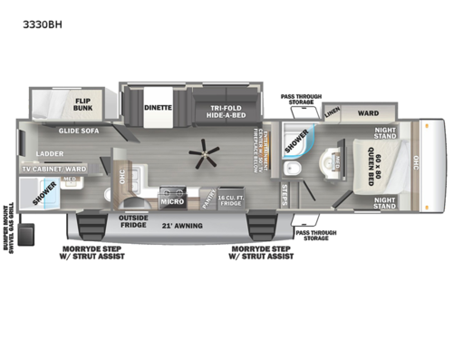 Floorplan Title