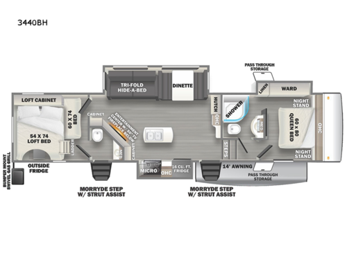 Floorplan Title