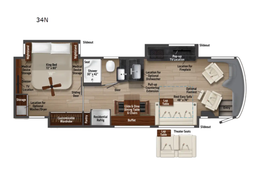 Floorplan Title