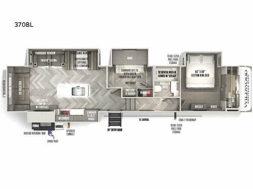 Floorplan Title