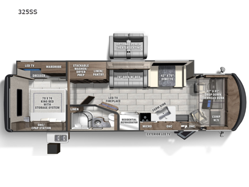 Floorplan Title