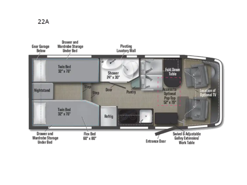 Floorplan Title