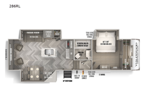 Floorplan Title