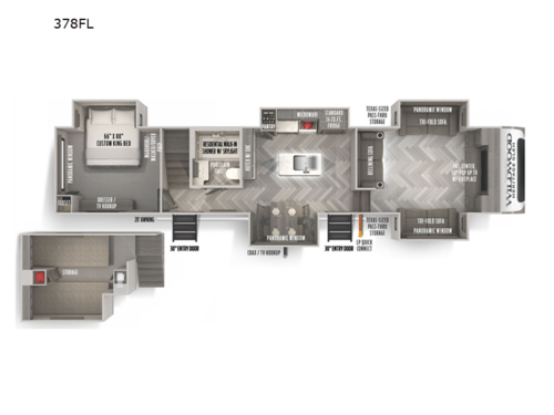 Floorplan Title