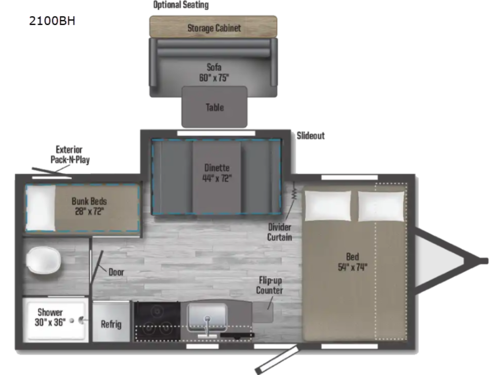 Floorplan Title