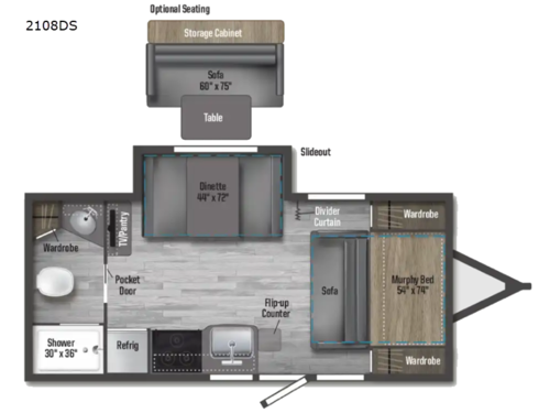Floorplan Title