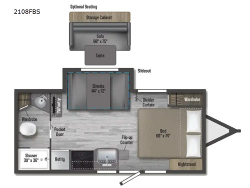 Floorplan Title