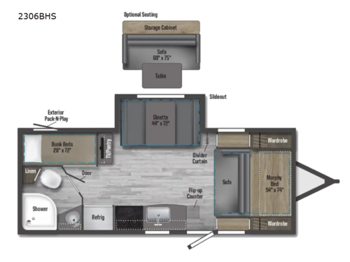 Floorplan Title