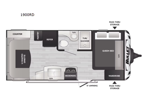 Floorplan Title