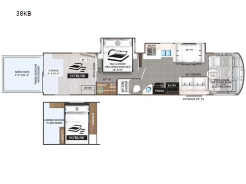 Floorplan Title