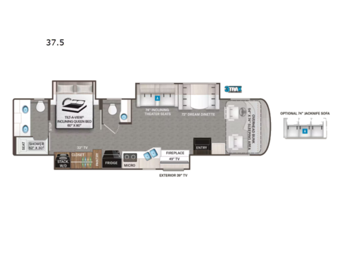 Floorplan Title