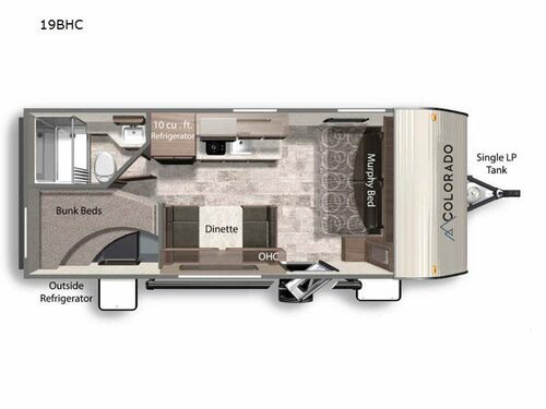 Floorplan Title