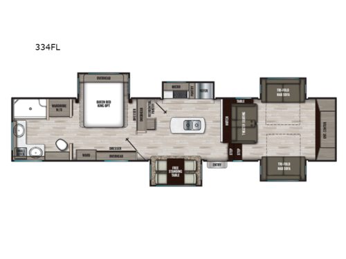 Floorplan Title