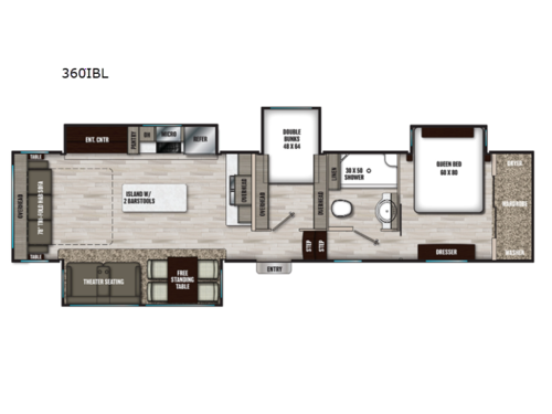 Floorplan Title