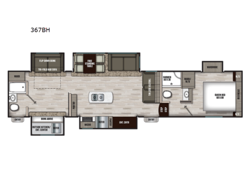 Floorplan Title