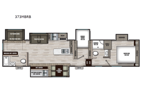 Floorplan Title