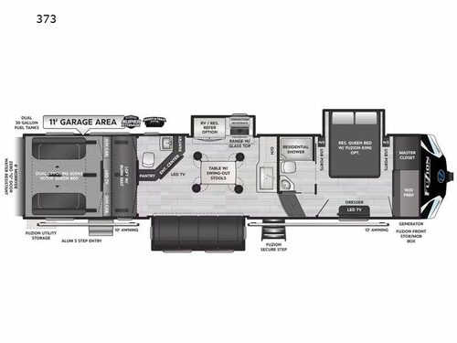 Floorplan Title