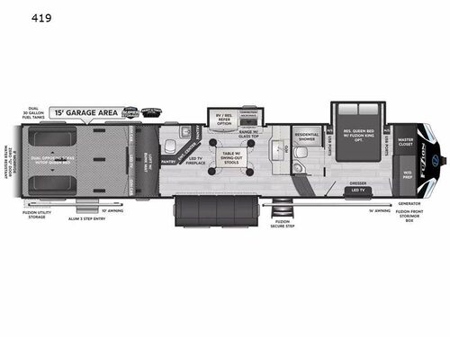 Floorplan Title