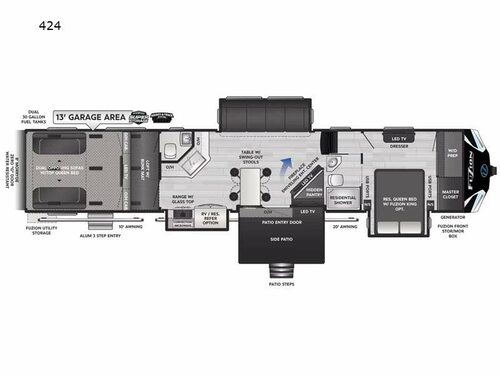 Floorplan Title