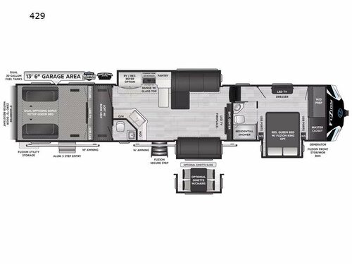 Floorplan Title