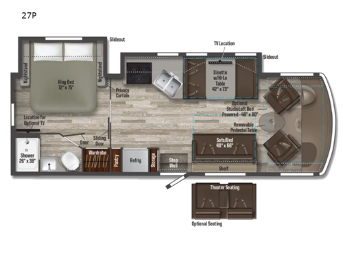 Floorplan Title