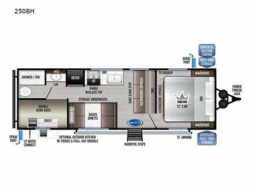 Floorplan Title
