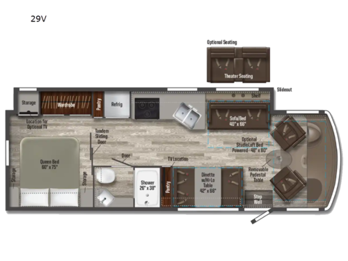 Floorplan Title