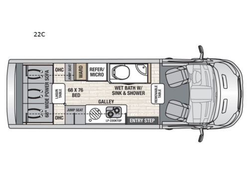 Floorplan Title