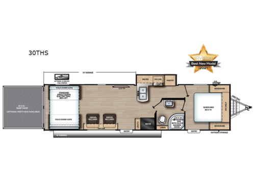 Floorplan Title