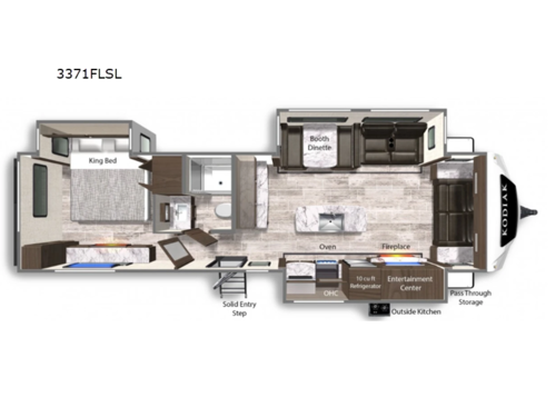 Floorplan Title