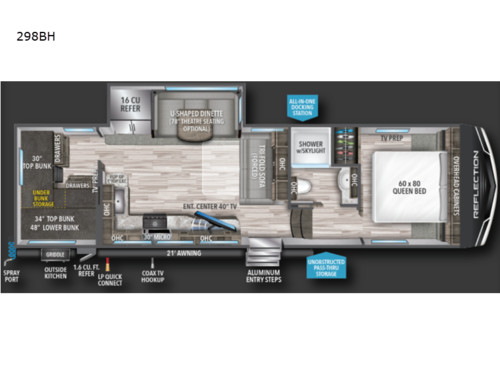 Floorplan Title
