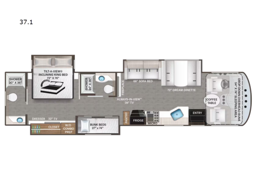 Floorplan Title