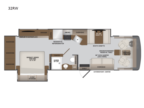 Floorplan Title