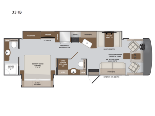 Floorplan Title