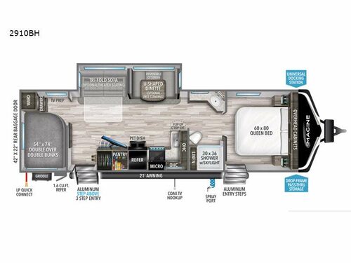Floorplan Title