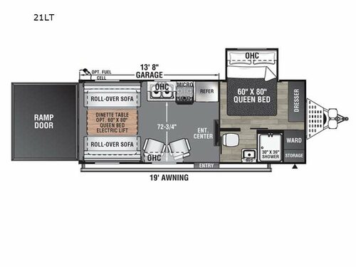 Floorplan Title