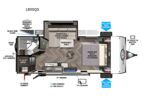 Floorplan Title